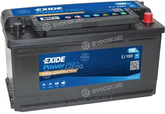 Exide EJ1000