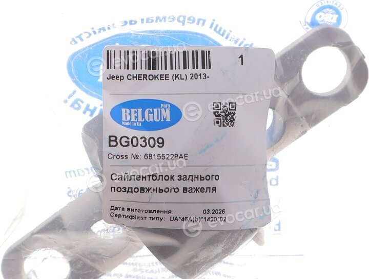 Belgum BG0309