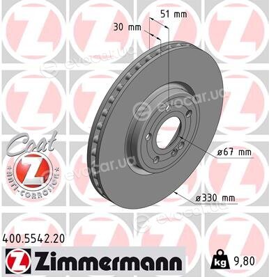 Zimmermann 400.5542.20