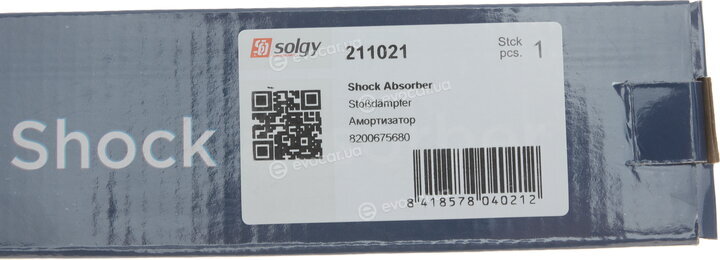 Solgy 211021