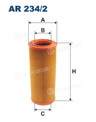 Filtron AR 234/2