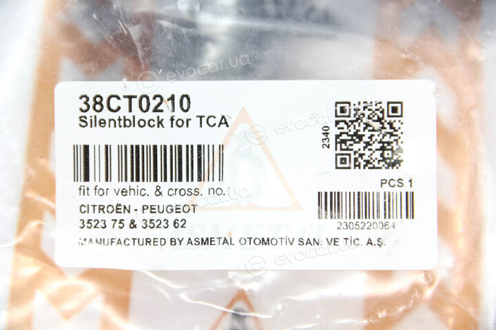 AS Metal 38CT0210