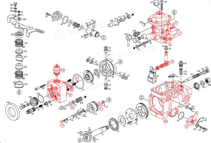 Bosch 0 460 406 052