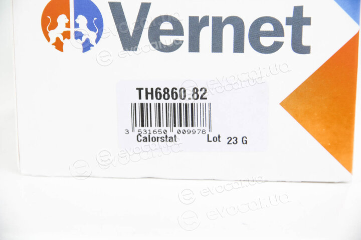 Vernet / Calorstat TH6860.82