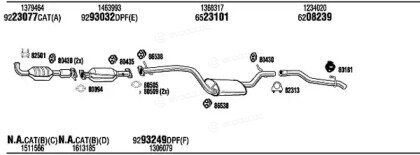 Walker / Fonos FOK022530BA