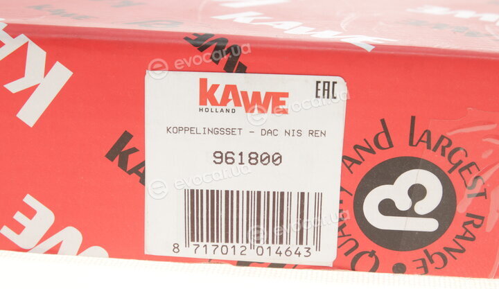 Kawe / Quick Brake 961800