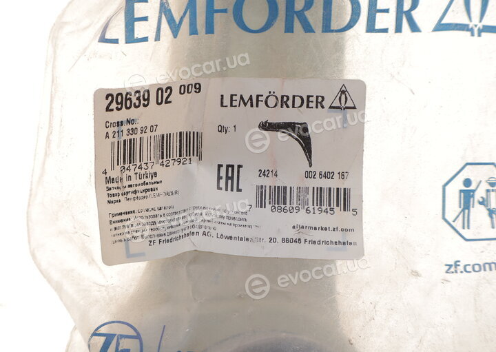Lemforder 29639 02