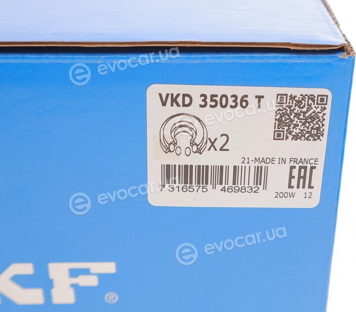 SKF VKD 35036 T