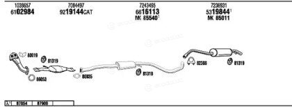 Walker / Fonos FO30983