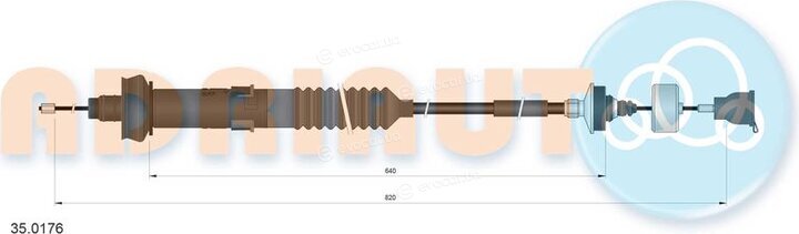 Adriauto 35.0176