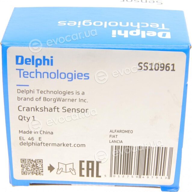 Delphi SS10961