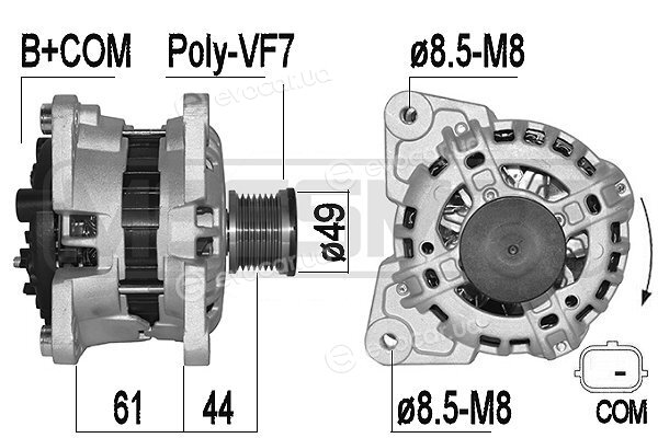 Era / Messmer 209518A