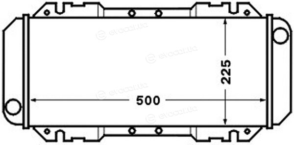 Mahle CRT 56 000S