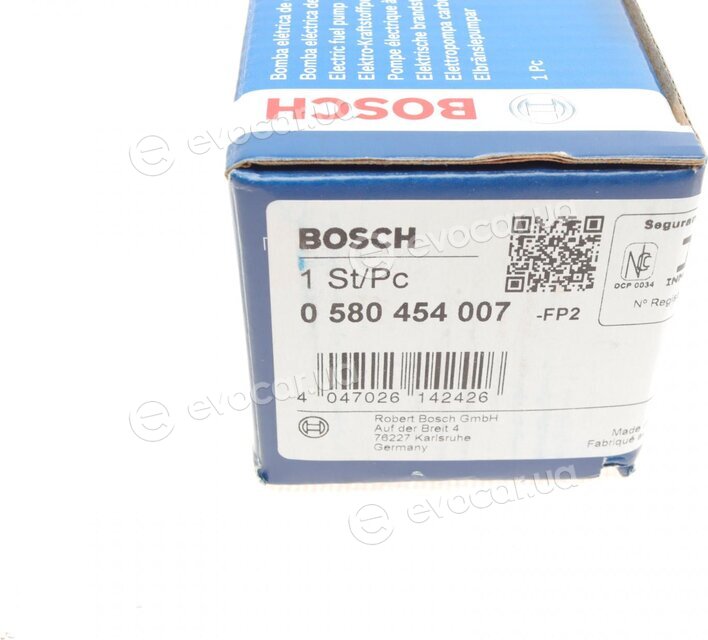 Bosch 0 580 454 007