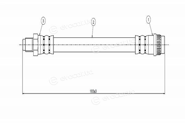 Cavo C800 174A