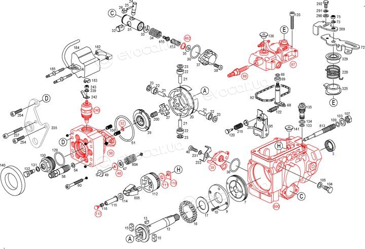 Bosch 0 460 406 080