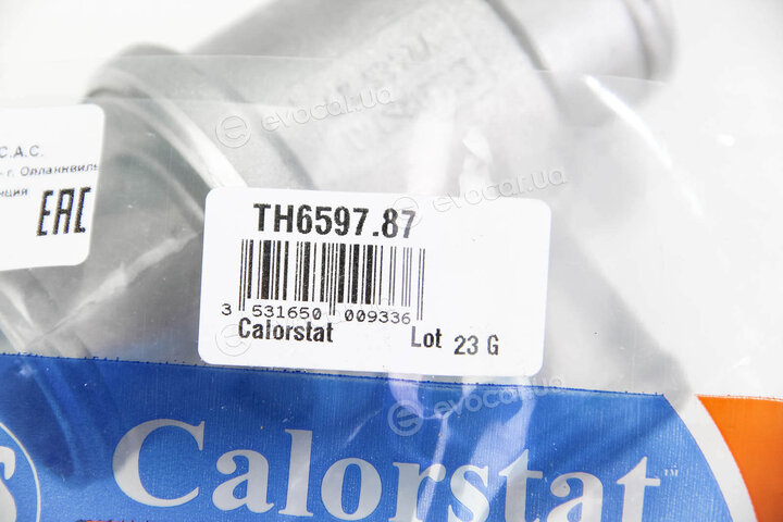 Vernet / Calorstat TH6597.87