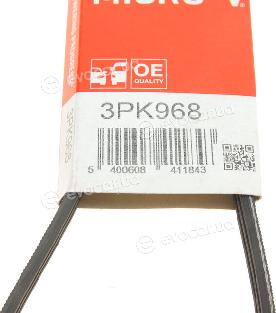 Gates 3PK968