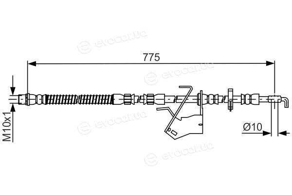 Bosch 1 987 481 685