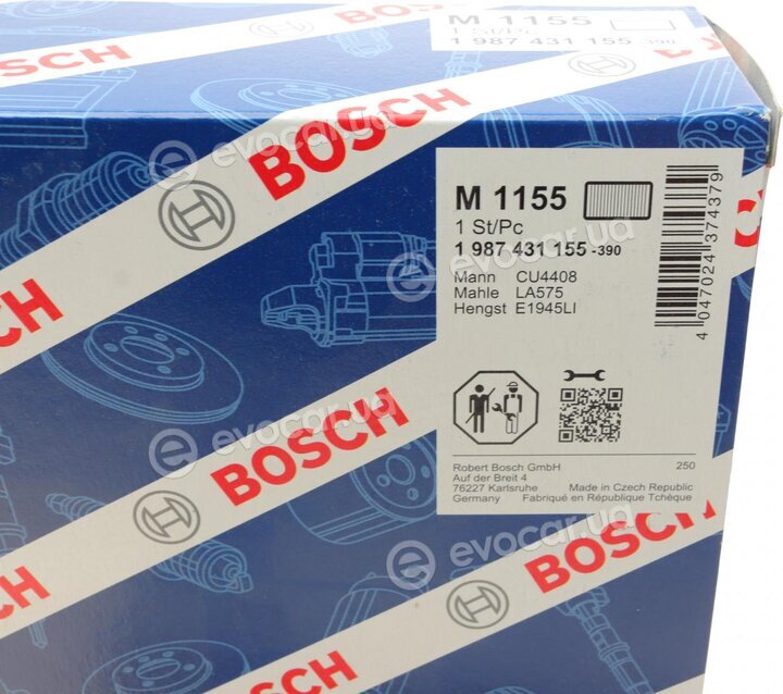 Bosch 1 987 431 155