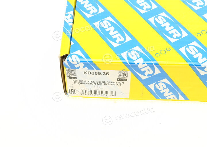 NTN / SNR KB669.35
