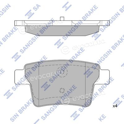 Hi-Q / Sangsin SP2095