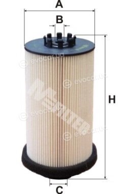 MFilter DE 687