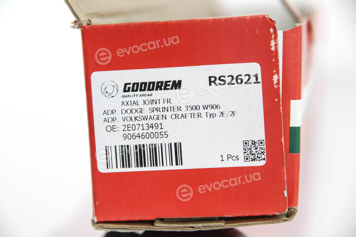 Goodrem RS2621