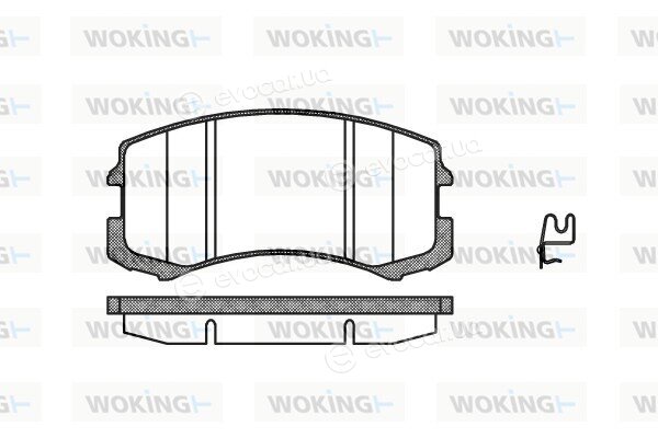 Woking P8653.01