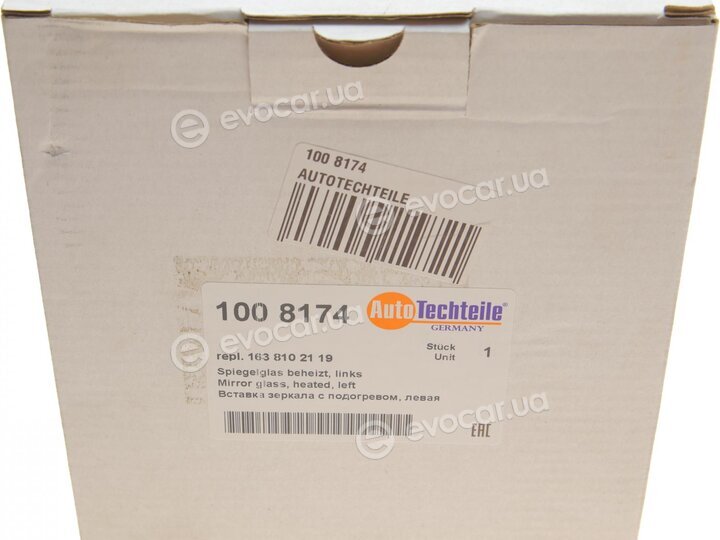 Autotechteile 100 8174