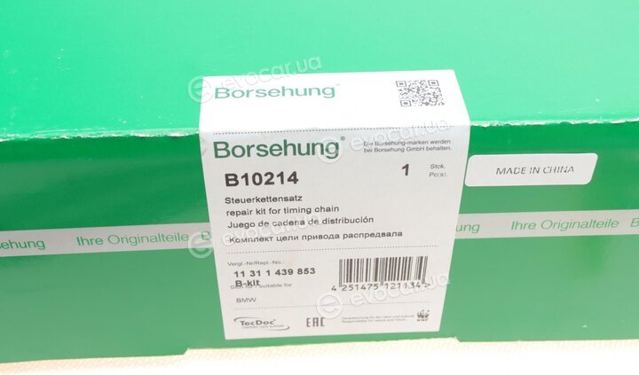 Borsehung B10214