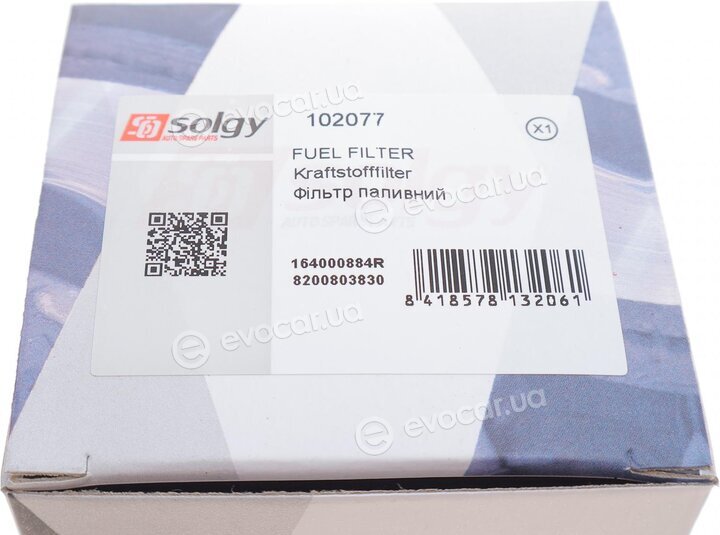 Solgy 102077