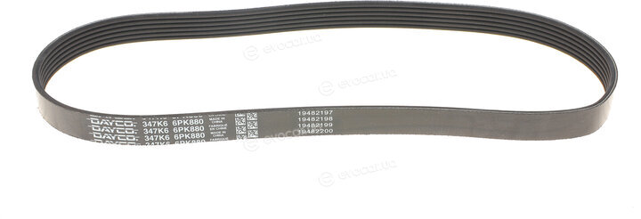 Dayco 6PK880