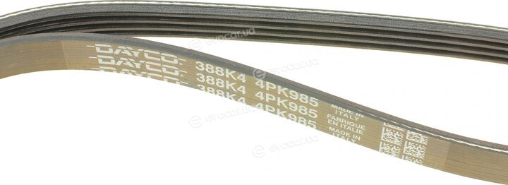 Dayco 4PK985