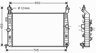 Starline A OL 2583