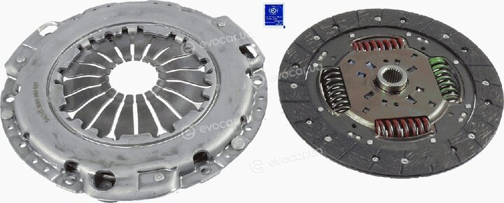Sachs 3000 950 641