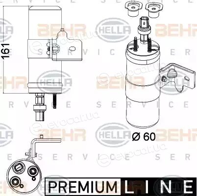 Mahle AD 5 000P
