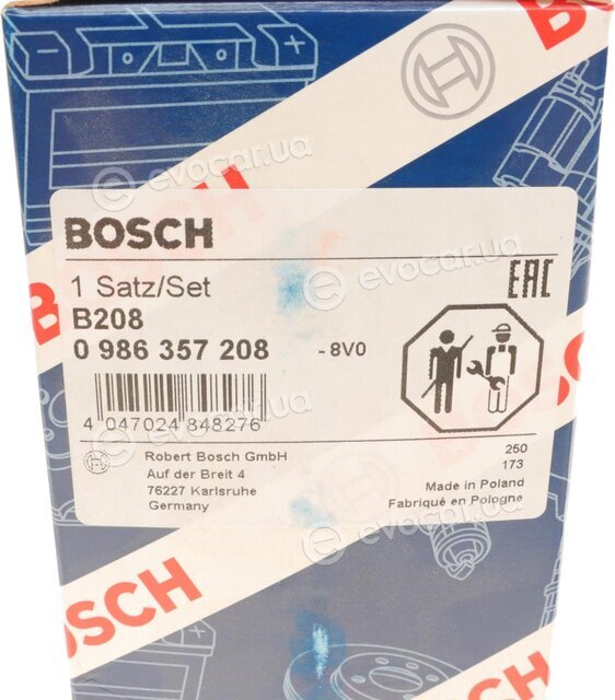 Bosch 0 986 357 208