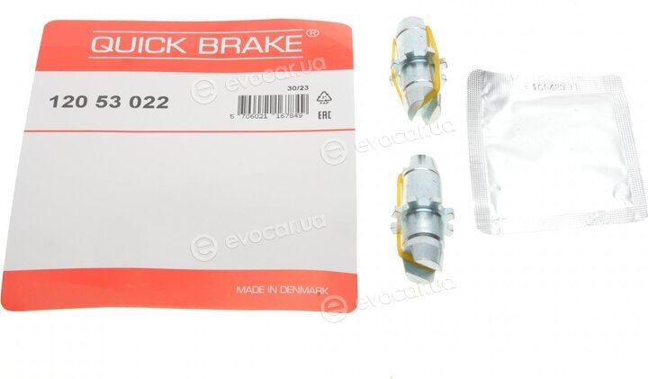 Kawe / Quick Brake 120 53 022