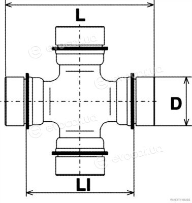 Herth & Buss J2921000