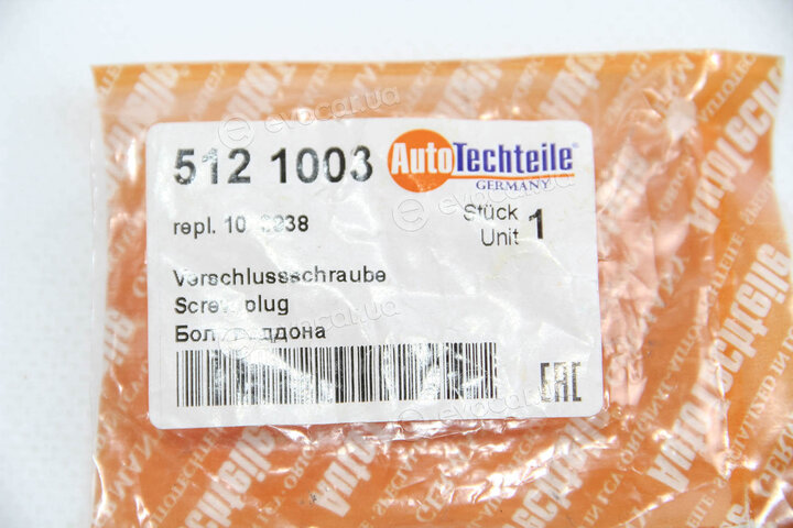 Autotechteile 512 1003