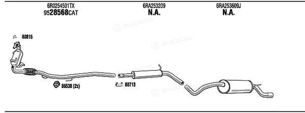 Walker / Fonos SEK057523