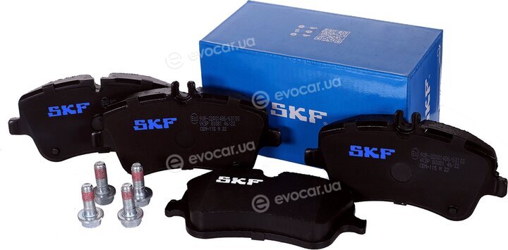 SKF VKBP 80081