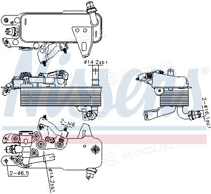 Nissens 91480