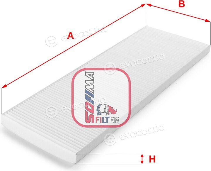 Sofima S 3042 C