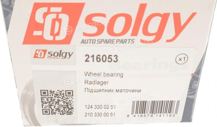 Solgy 216053