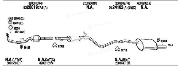 Walker / Fonos DCK027577