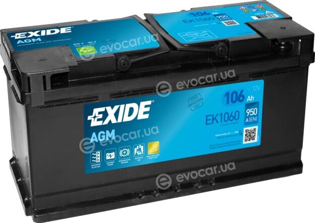 Exide EK1060