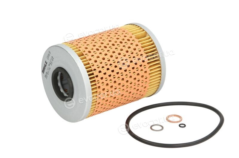 Mahle OX 68D