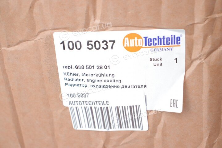 Autotechteile 100 5037